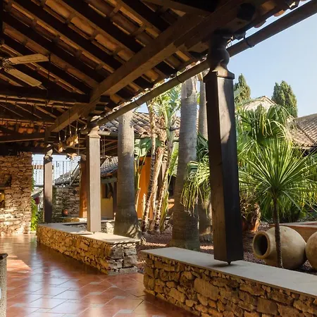 Lo Claustre Del Delta: Luxury Private In Ebro Delta Villa