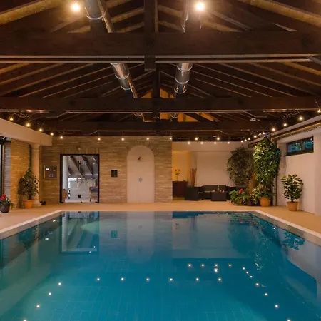 Villa Lo Claustre Del Delta: Luxury Private In Ebro Delta Sant Carles De La Rapita