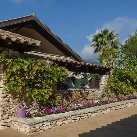 Villa Lo Claustre Del Delta: Luxury Private In Ebro Delta *