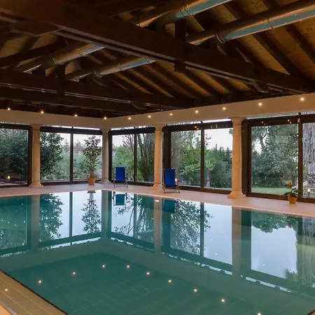 Lo Claustre Del Delta: Luxury Private In Ebro Delta Sant Carles De La Rapita