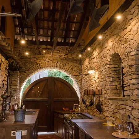 Lo Claustre Del Delta: Luxury Private In Ebro Delta