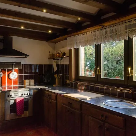 Villa Lo Claustre Del Delta: Luxury Private In Ebro Delta