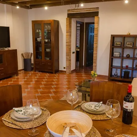 Villa Lo Claustre Del Delta: Luxury Private In Ebro Delta *