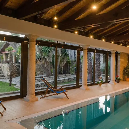 Willa Lo Claustre Del Delta- Lux In Delta Del Ebro - Privada -no Hay Ningun Servicio Hoteleria- Solo Sant Carlos de la Ràpita
