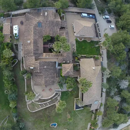 Lo Claustre Del Delta: Luxury Private In Ebro Delta