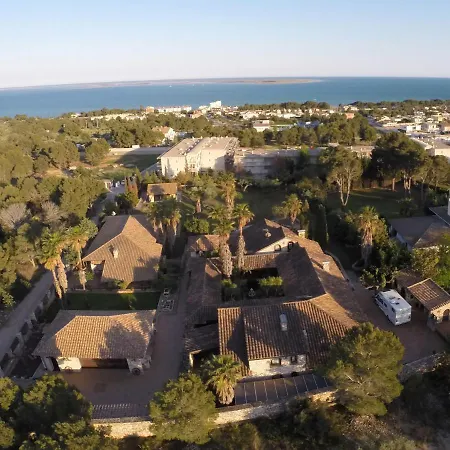 Villa Lo Claustre Del Delta: Luxury Private In Ebro Delta *