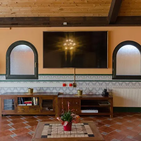 Lo Claustre Del Delta: Luxury Private In Ebro Delta *