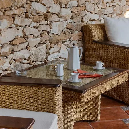Lo Claustre Del Delta: Luxury Private In Ebro Delta Villa *