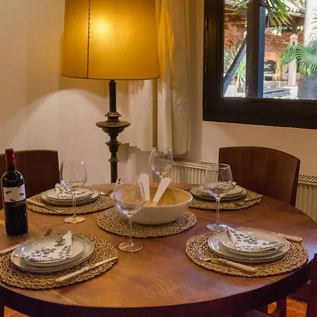 Lo Claustre Del Delta: Luxury Private In Ebro Delta Villa