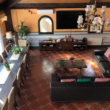 Villa Lo Claustre Del Delta: Luxury Private In Ebro Delta