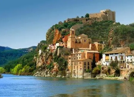 Villa Lo Claustre Del Delta: Luxury Private In Ebro Delta *