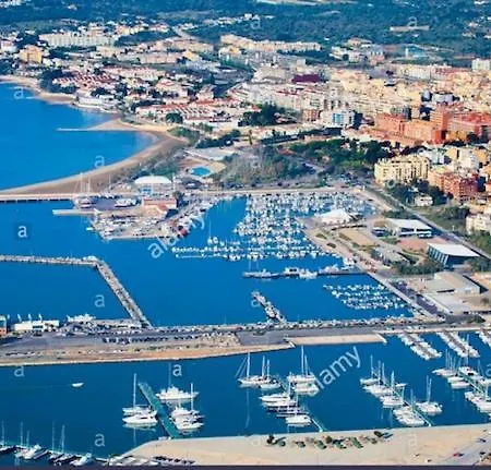 Lo Claustre Del Delta- Lux In Delta Del Ebro - Privada -no Hay Ningun Servicio Hoteleria- Solo Villa Sant Carlos de la Ràpita