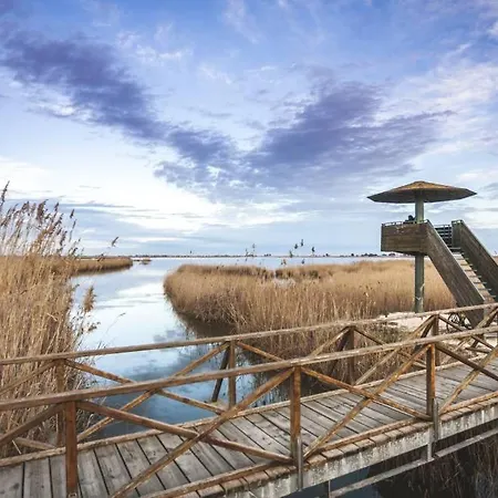 Lo Claustre Del Delta: Luxury Private In Ebro Delta Villa