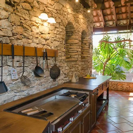 Lo Claustre Del Delta: Luxury Private In Ebro Delta Villa Sant Carles De La Rapita