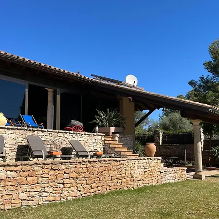Lo Claustre Del Delta: Luxury Private In Ebro Delta Villa *