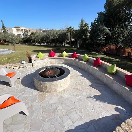 Villa Lo Claustre Del Delta: Luxury Private In Ebro Delta Sant Carles De La Rapita